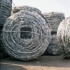 Stainless Steel Razor Barbed Wire Manufacture