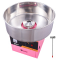 Cotton Candy Maker With Stainless Steel Bowl