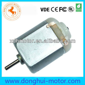 12V Micro motor (FC-130RA) for South Africa goverment electric valve water meter