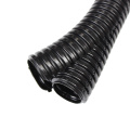 Black Polypropylene Tube for Electrical Wiring Protection