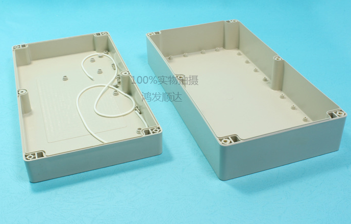 h-128 plastic enclosure