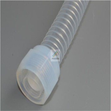 PFA High Temperature NontoxicFlared Clear tube