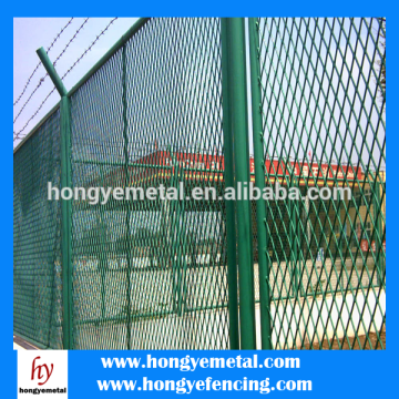 stainless steel expanded metal mesh