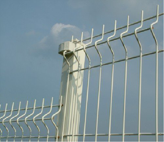 Double Foot Plastic Post With Tape And Wire Holders For Electric Fence3