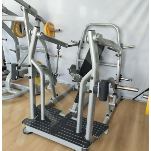 Super quality fitness equipment incline chest press machine