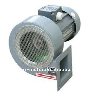 DF series centrifugal ventilator fan