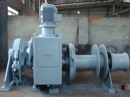 Anchor Windlass for ship