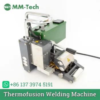 Hot Wedge Welding Machine 1.0-3.0MM