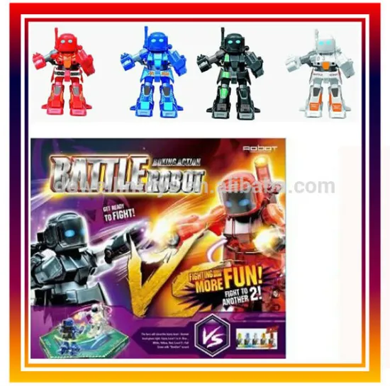 IR Mini Battle Robot Toys For Kids