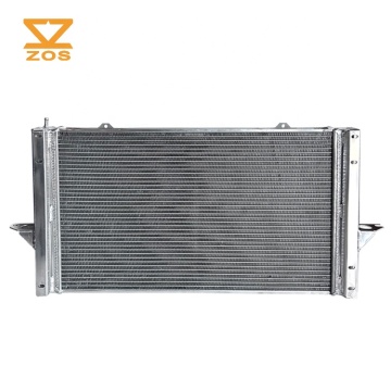 Radiatore passivo in alluminio per Volvo 850, S70, V70 e C70 (1998-)