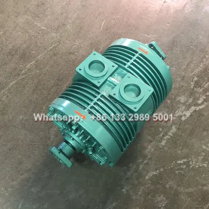 6M3 to 8M3 CLW brand CLW-300 model sewage water pump for sewage suction trucks