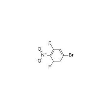 147808-42-2,3,5-Difluoro-4-nitrobromobenzene