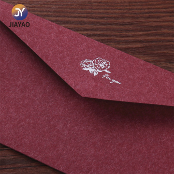 Enveloppes élégantes pour un usage professionnel