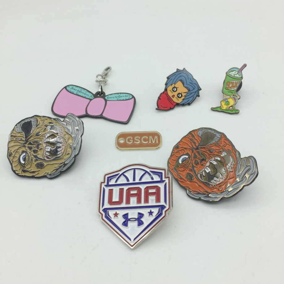 pins