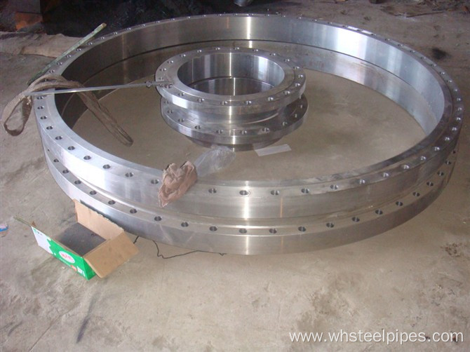 stainless steel PN16 Pipe Flange