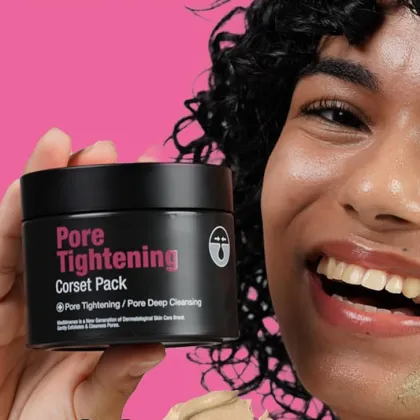 OEM Korean Blackhead Remover: Deep Pore Cleaning, Shrinkage Facial Mask