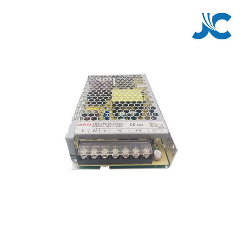 LRS-150-48 مصدر طاقة تحويلي أحادي القناة