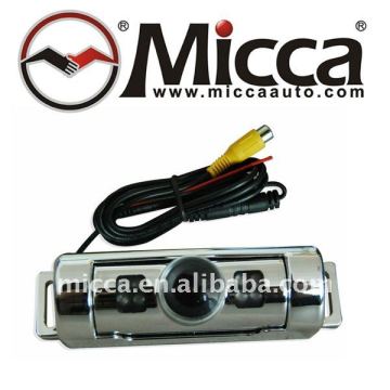 CM9025 1/4'' CMOS Car Rear View Camera, vehicle car alarm backup aids