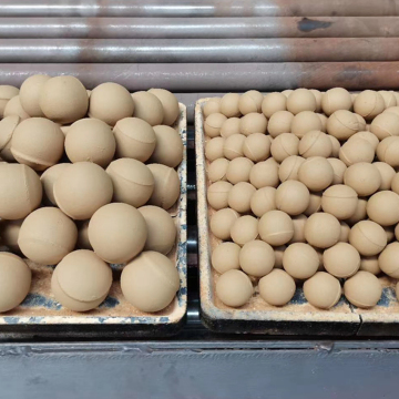 Alumina Ceramic Ball with 20 Years Production Experience