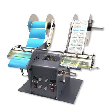 Automatic 4-120mm Label Dispenser FTR-218C with Counting Function