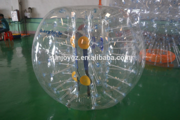 2017 hot sale new product inflatable ball person inside for adult inflatable ball costume