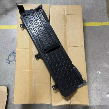 JIAHONG Radiator Shutter LR135376 LR114176 for Land Rover Range Rover Evoque 2017-2019 Discovery