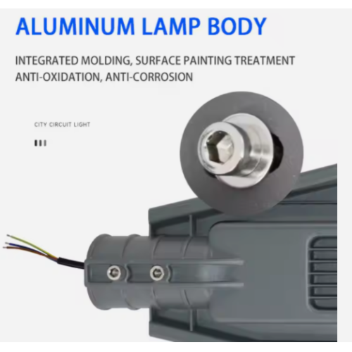 IP65 Outdoor Solar Street Light with 100W, 150W, 200W, 300W Options from Chinese Suppliers