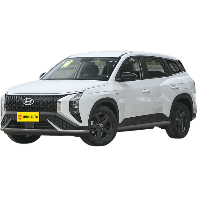 Hyundai IX35 2023 MUSA 2.0L Leading Edition