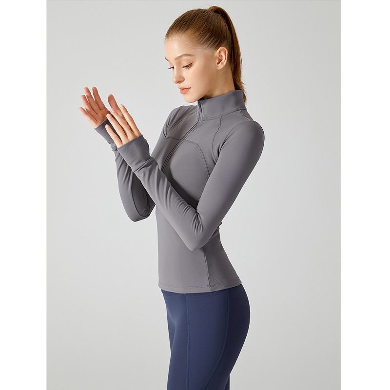 equestrian long sleeve base layer for women