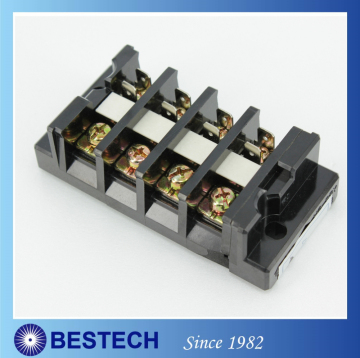 RTC-A AC600V 10A 100 Pair mdf Terminal Block Connector Terminal Quick Connect Terminal Block