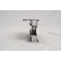 Thermal fracture aluminum profile insulation solution