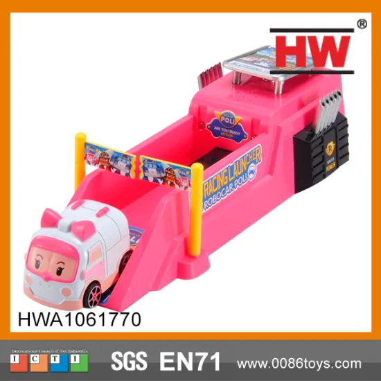 Kids Racing Launcher play cars game