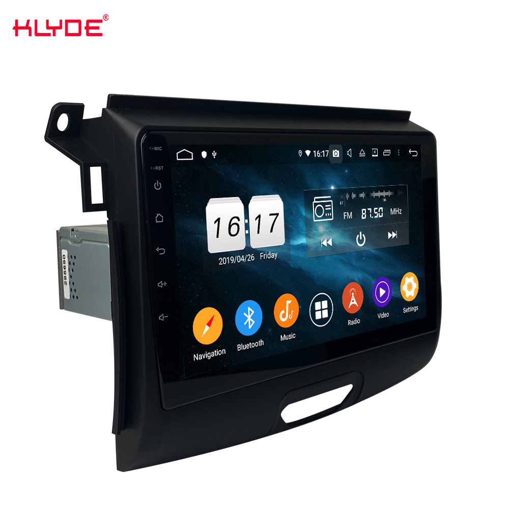 Android 10 car navigation system for Ranger 2015-2018