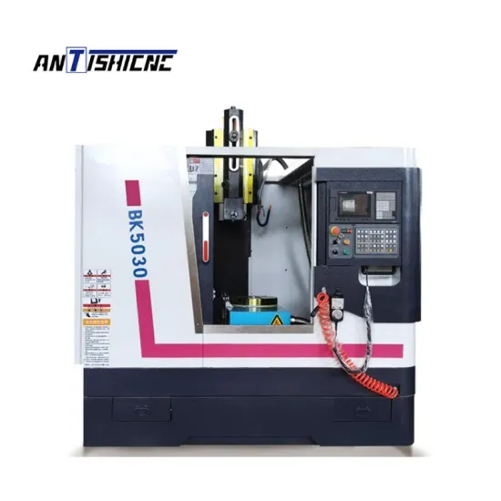 BK5030 New China CNC Slotting Machine: Advanced Precision in Manufacturing