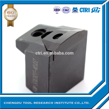internal scarfing insert for welded steel tube