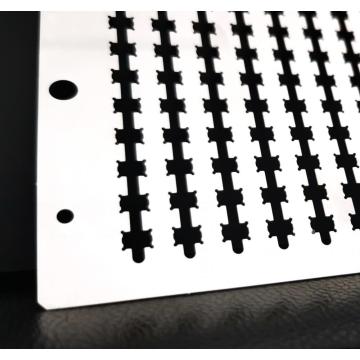 Metal Etching Customize Fixture Plate for Flexible Substrate