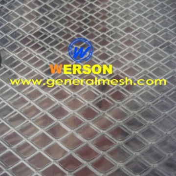 general mesh radiator grill-powder coated