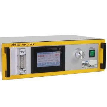 Indoor Air Quality Monitor: UVOZ-3000 O3 Ozone Gas Sensor Tester