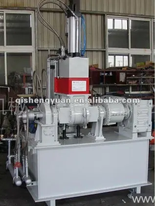 X(S)N Rubber Dispersion Kneader