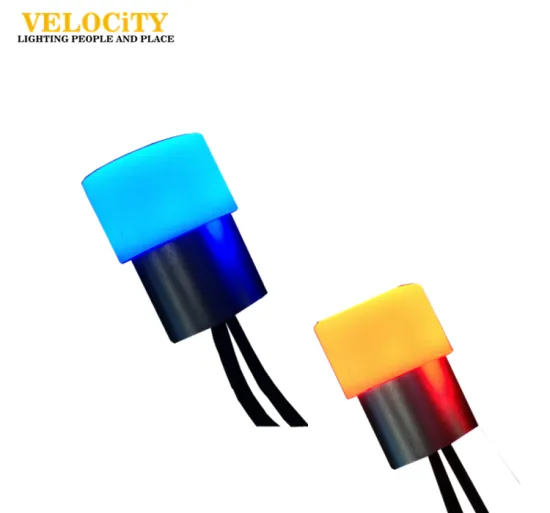 Waterproof RGB LED DMX Pixel Point Light Wanranty 3years