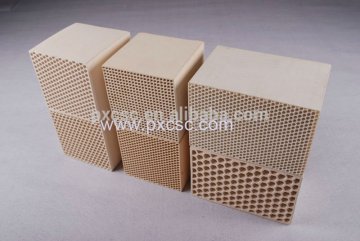 Hot sale Honeycomb ceramic substrate manufacture in china