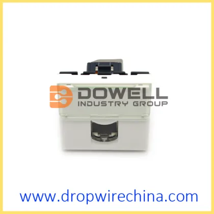 Legrand LCS2 Mosaic Socket Unshielded 1 Modular Breed