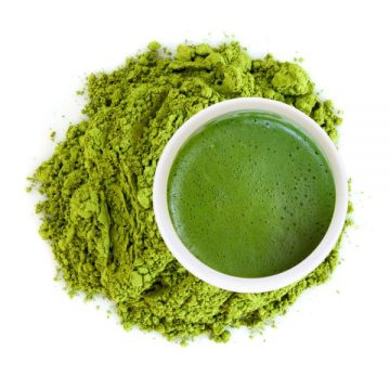 100% Pure High Grade Matcha Green Tea Powder: Premium Quality Japanese Matcha for Ceremonial and Health Benefits