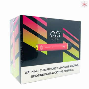 Flow Disposable Vape 5% Nic Puff