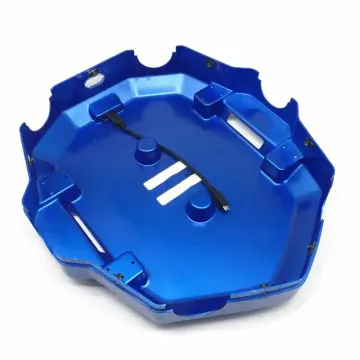 Plant Protection Drone Accessories: EFT E610S Shelves Cover & E616S Hooding for UAV Shell