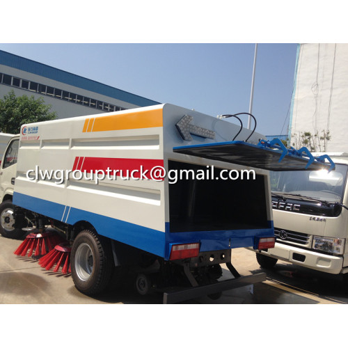 DONGFENG Kaipute Road Sweeper Truck à vendre