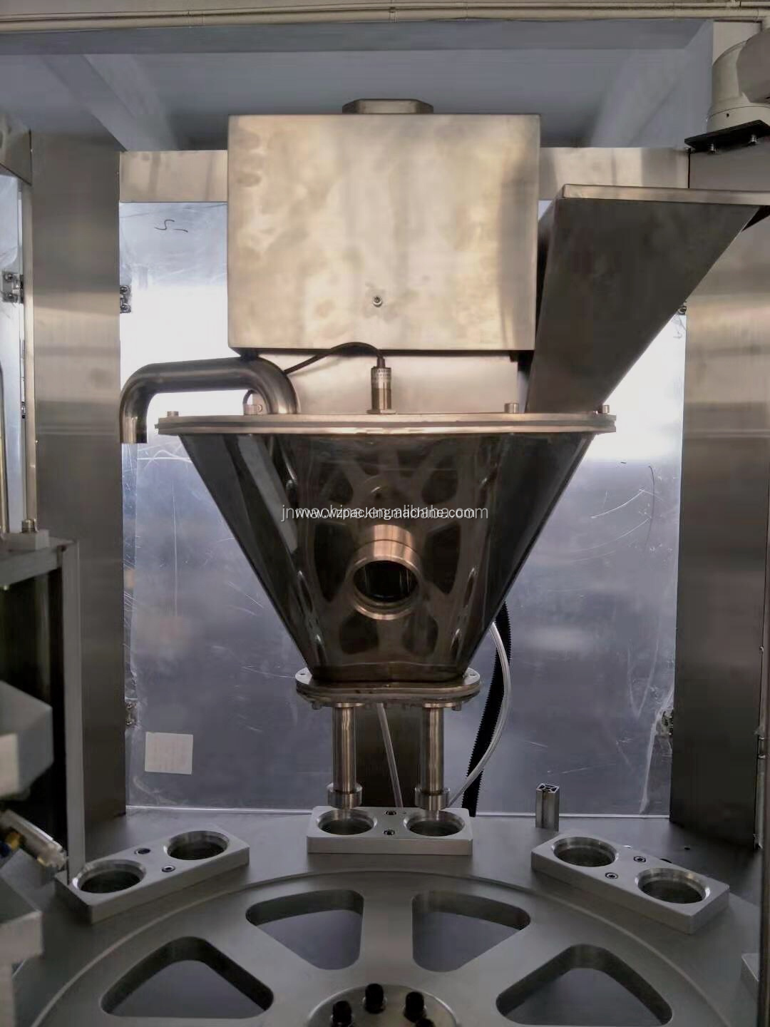 DGR-F2 Automatic Liquid Coffee Capsule Filling & Sealing Machine