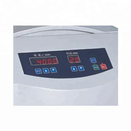 Microhematocrit Centrifuge for Medical Laboratory Instruments