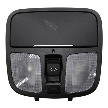 โคมไฟภายในโคมไฟภายในไฟสวิตช์ไฟหลังคา Assy 92810-2M500 สำหรับ Hyundai Kia