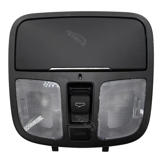 Customized Car Interior Lamp Roof Light Switch Assy 92810-2M500 for Hyundai Kia